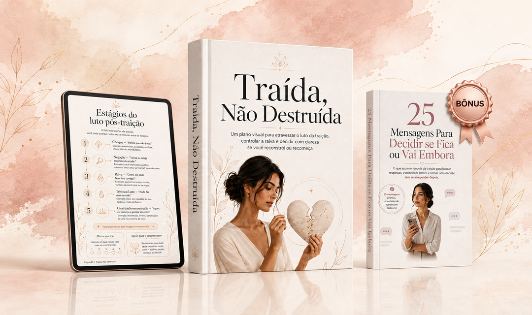 Pacote Traída Não Destruída